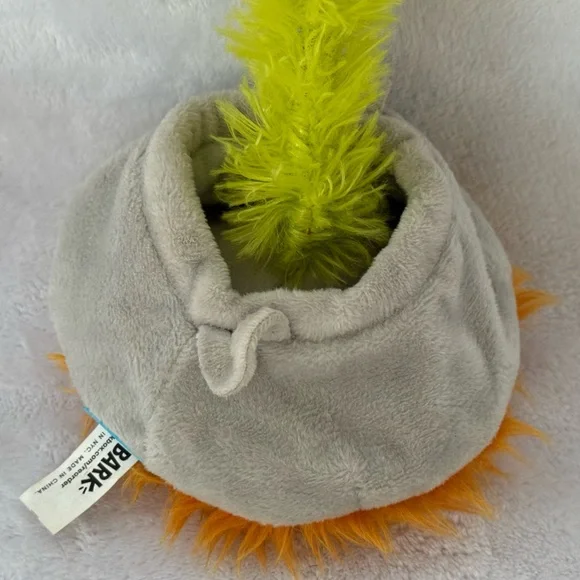 Rare BARK BOX Puggle, Puggle Cauldron Dog Toy - BarkBox Shakespeare Toy - Picture 3 of 8